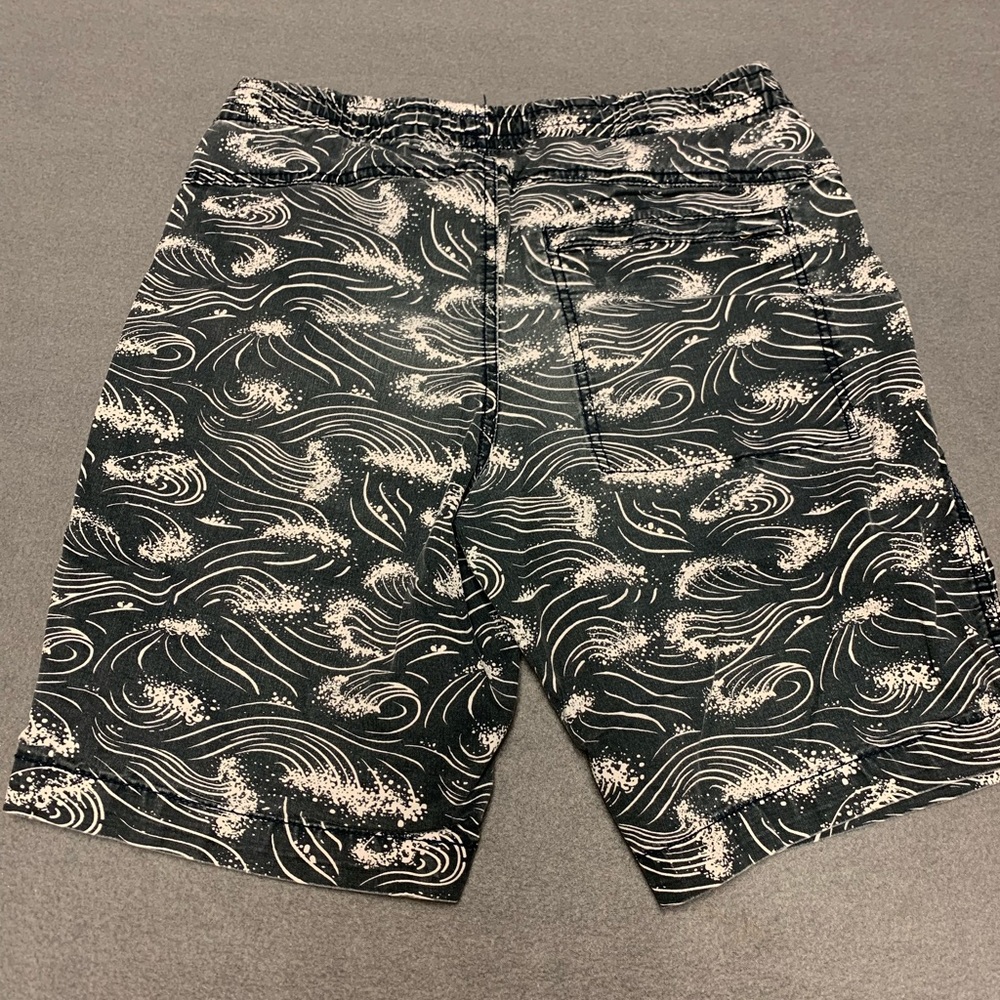 American Eagle outfitters board shorts men’s small elastic waist - Picture 10 of 11